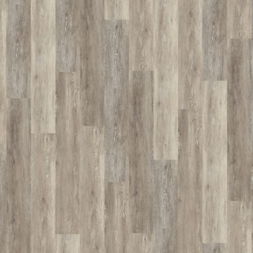 Lames de sol en vinyle aspect chêne grisé objectflor