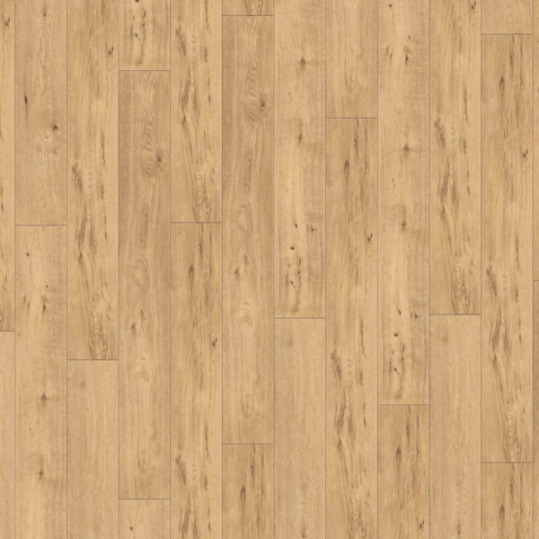 Sol vinyle à coller - Objectflor Expona Commercial Frensh vanilla oak 4058 - Aspect chêne (Échantillon)