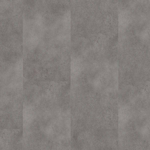 Sol en vinyle PVC à coller haut de gamme Objectflor aspect béton