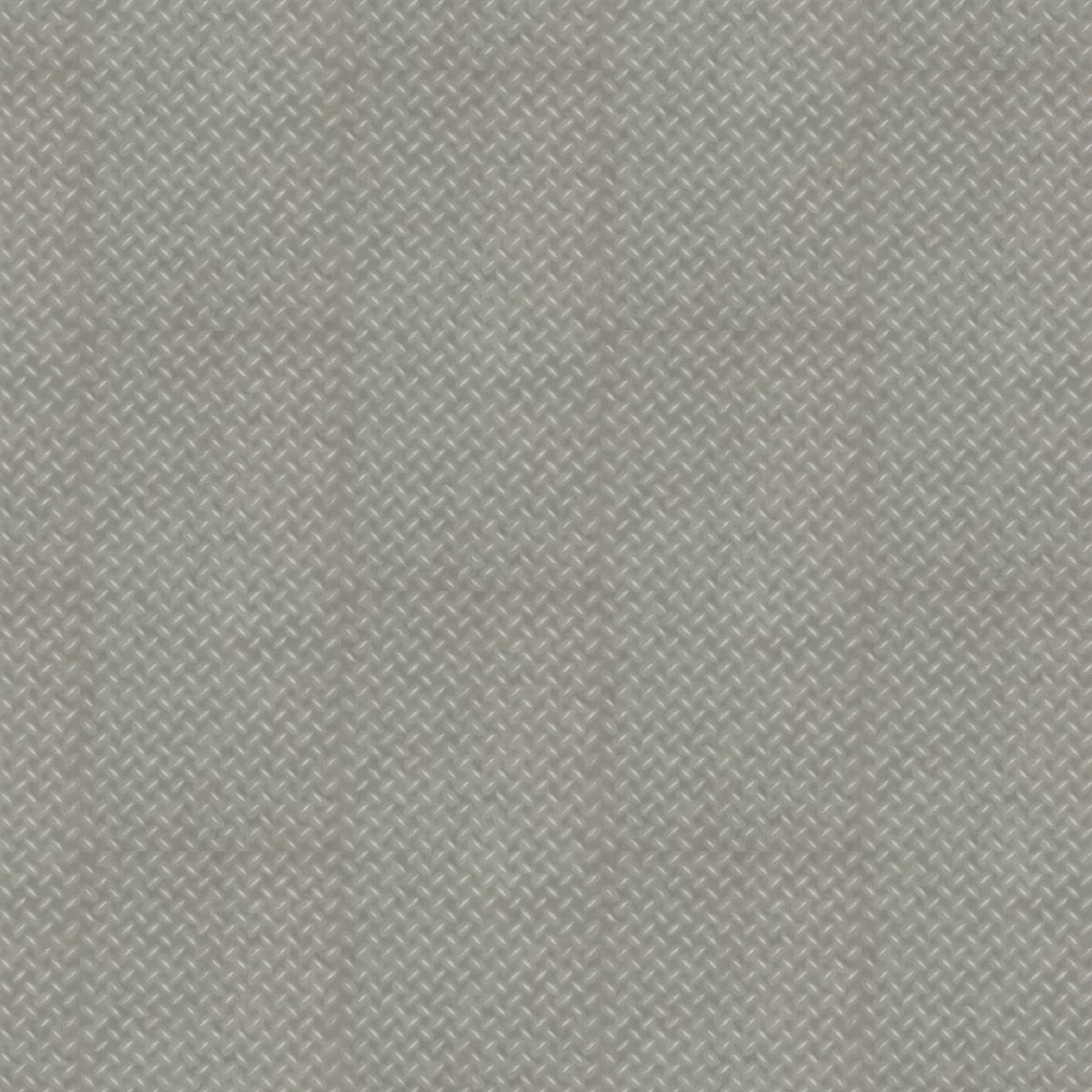 Sol vinyle PVC à coller aspect métal, Objectflor