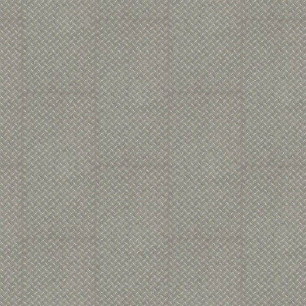 Sol vinyle PVC à coller aspect métal, Objectflor