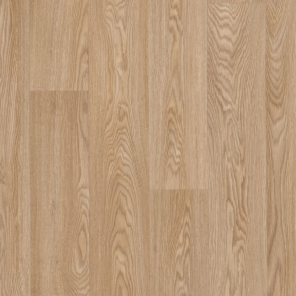 Sol vinyle à coller - Objectflor Expona Flow Blond Oak 9820 - Aspect chêne (Échantillon)