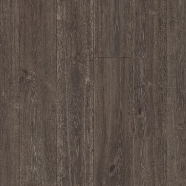 Sol vinyle à coller - Objectflor Expona Flow Smoked Oak 9827 - Aspect chêne foncé (Échantillon)