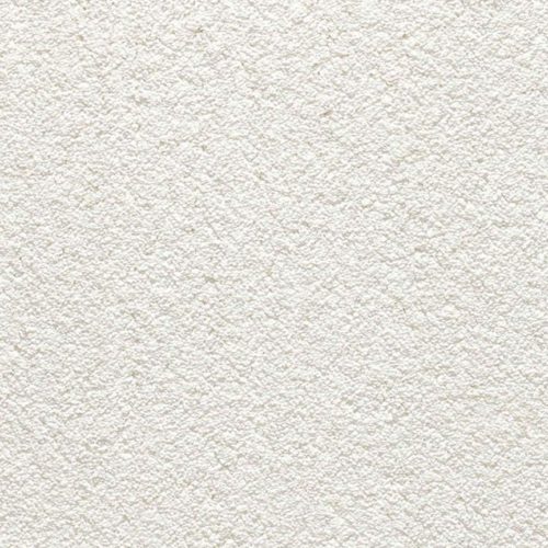 Moquette en velours blanc à coller