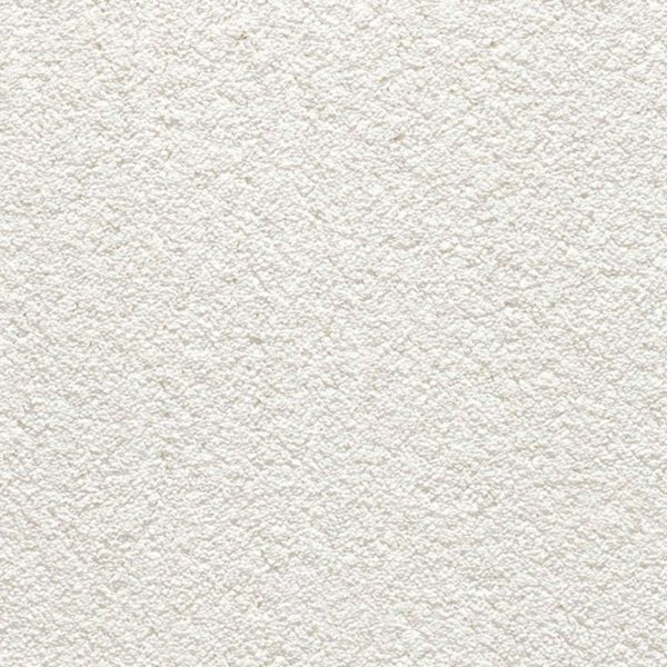 Moquette en velours blanc à coller