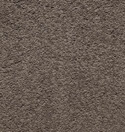 Moquette velours marron haut de gamme et épaisse