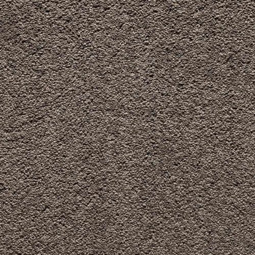 Moquette velours marron haut de gamme et épaisse