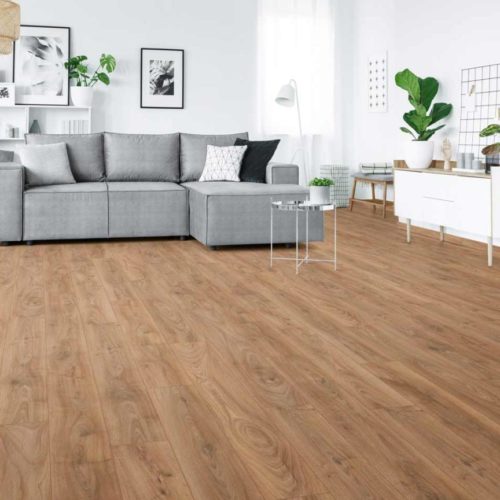Afterhall nos sols sol stratifie flottant hydro 03 aspect chene naturel mise situation