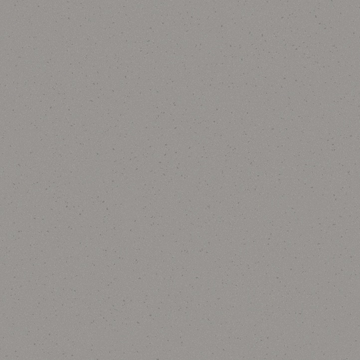 Sol vinyle à coller aspect grisé.