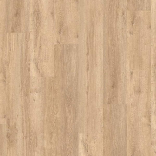 Sol pvc flottant haut de gamme aspect chêne clair