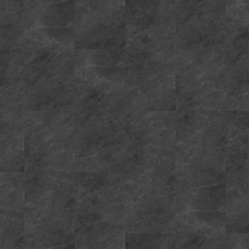 Dalle vinyle flottante aspect marbre noir