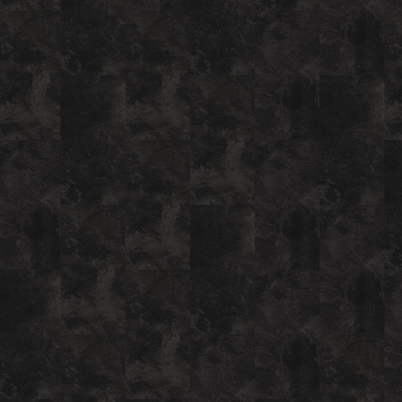Sol vinyle haut de gamme aspect pierre noire Objectflor