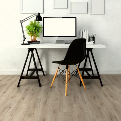 Afterhall revendeur sol Expona living 8002 nordic wood chene mise situation