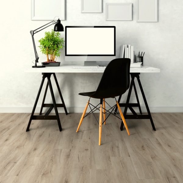 Afterhall revendeur sol Expona living 8002 nordic wood chene mise situation