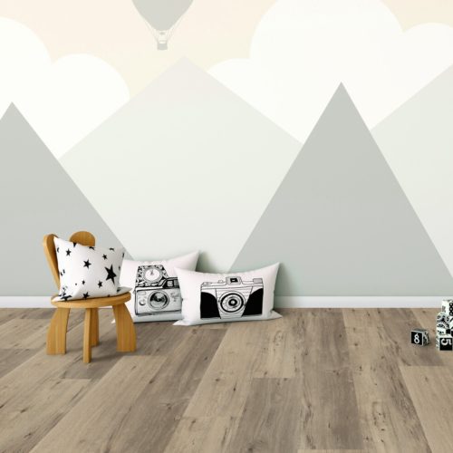 Afterhall revendeur sol Expona living 8003 dusky oak chêne photo ambiance
