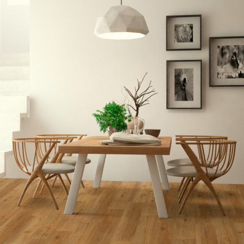 Afterhall revendeur sol Expona living 8011 rich valley oak chene photo ambiance