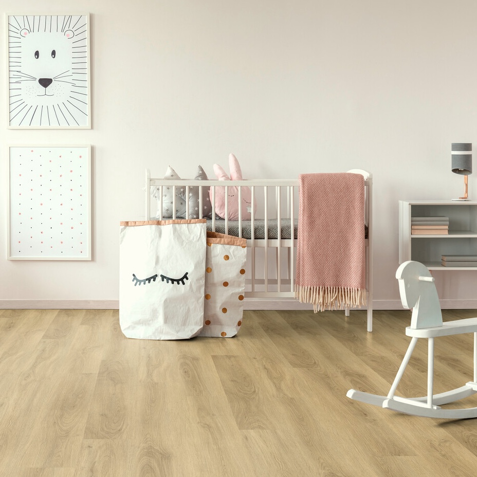 Afterhall revendeur sol Expona living 8044 dew oak chene mise situation