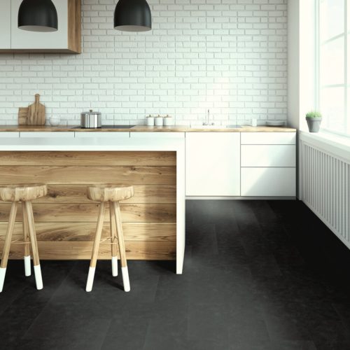 Afterhall revendeur sol Expona living 8050 black loft chene mise situation