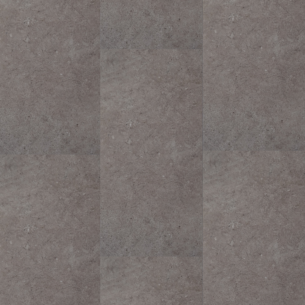 Sol vinyle à coller - Objectflor Expona Commercial Gris S093 - Aspect pierre