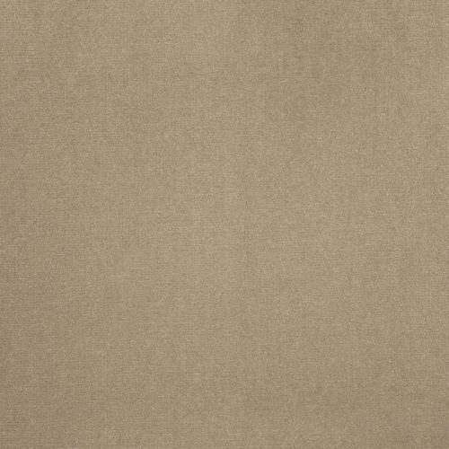Moquette marron Balsan, en velours