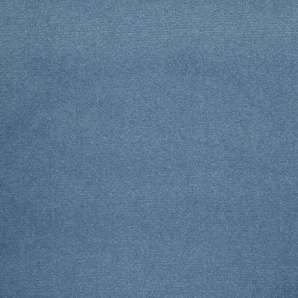 Moquette bleue en velours, à coller, Balsan