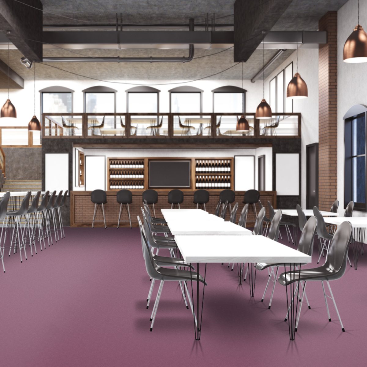 balsan moquette violette a coller moquette photo hotel