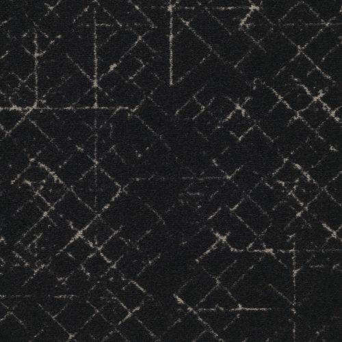 Moquette couleur anthracite en velours, à coller, Balsan