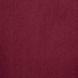 Moquette rouge en velours épais à coller, Balsan