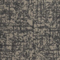 Moquette en velours gris, cocooning, Balsan