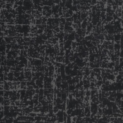Sol, moquette grise anthracite, Balsan, velours à coller