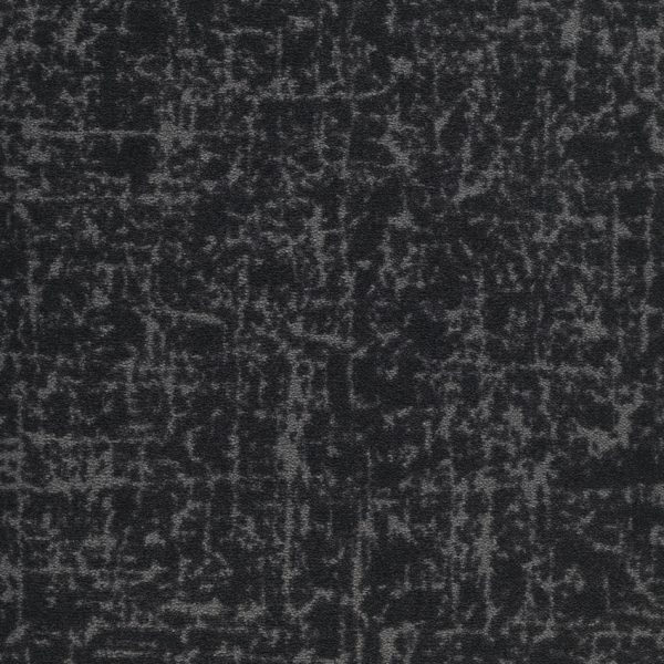Sol, moquette grise anthracite, Balsan, velours à coller