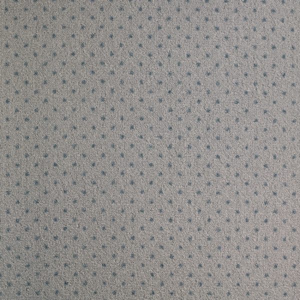 Moquette en velours gris à coller balsan.