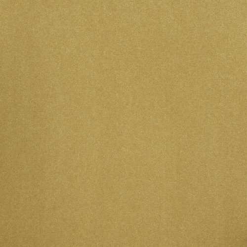 Moquette en velours jaune à coller haut de gamme, Balsan