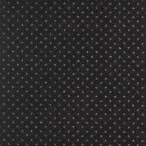 Moquette noire en velours, à coller, balsan.