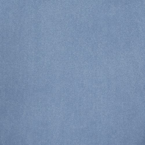 Moquette épaisse en velours, Balsan, bleue