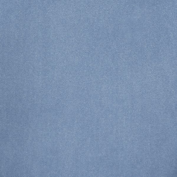 Moquette épaisse en velours, Balsan, bleue