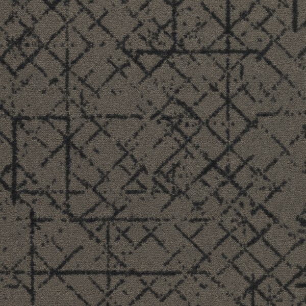 Moquette haut de gamme Balsan, en velours à coller, marron