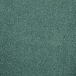Moquette en velours vert à coller Balsan