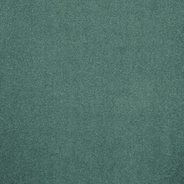 Moquette en velours vert à coller Balsan