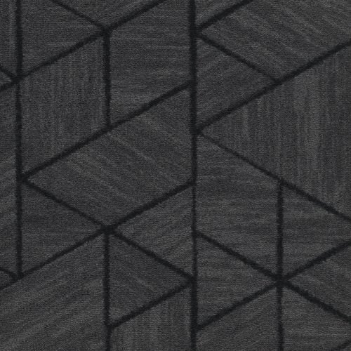 Moquette premium en velours noir balsan