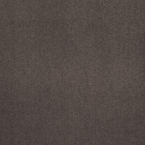 Sol en velours marron, Balsan, moquette à coller