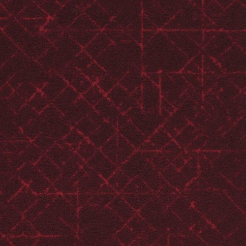 Sol en velours avec motif, à coller, Balsan