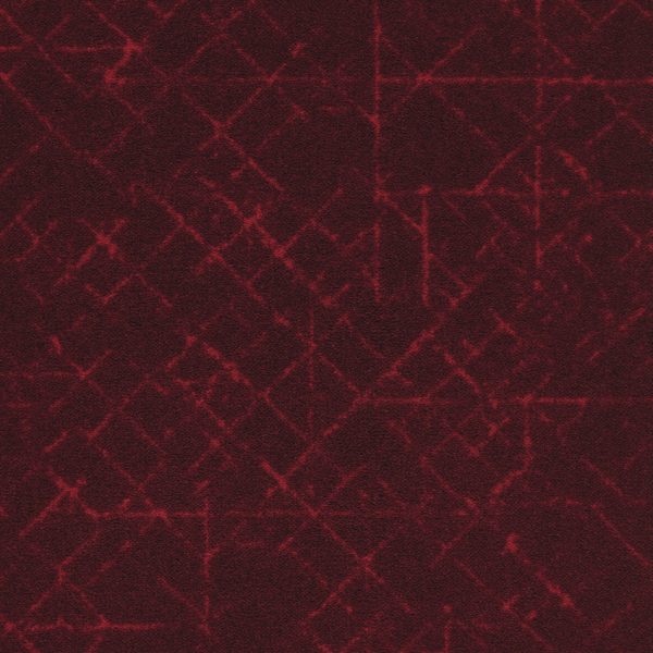 Sol en velours avec motif, à coller, Balsan