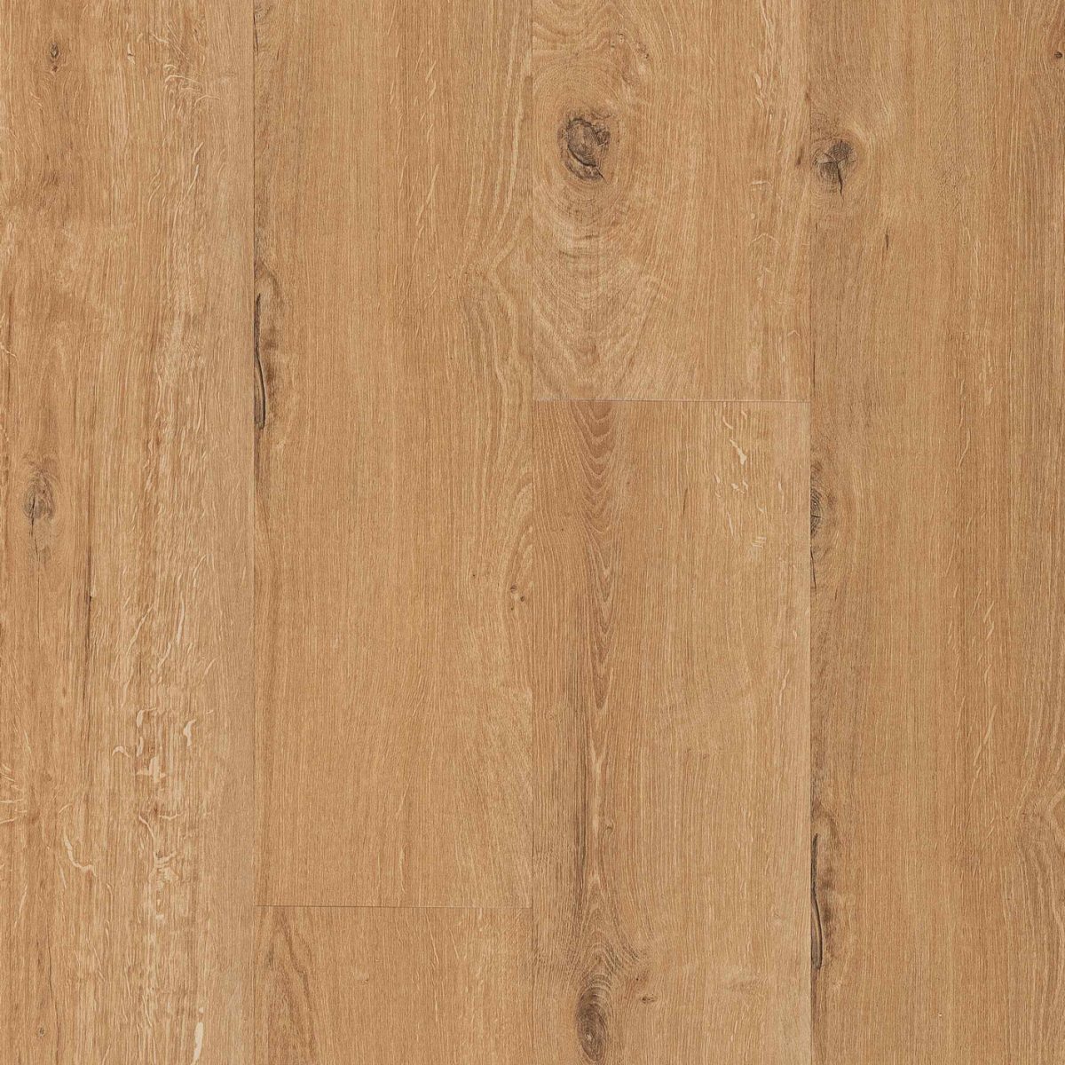 kalinafloor lames vinyle clipsables aspect chene fonce