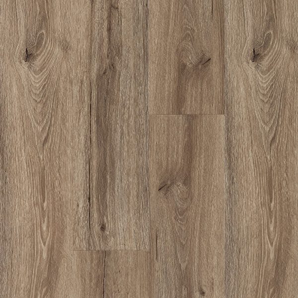 Sol vinyle à clipser - Kalinafloor Aria Wood 42 - Aspect chêne foncé (Échantillon)