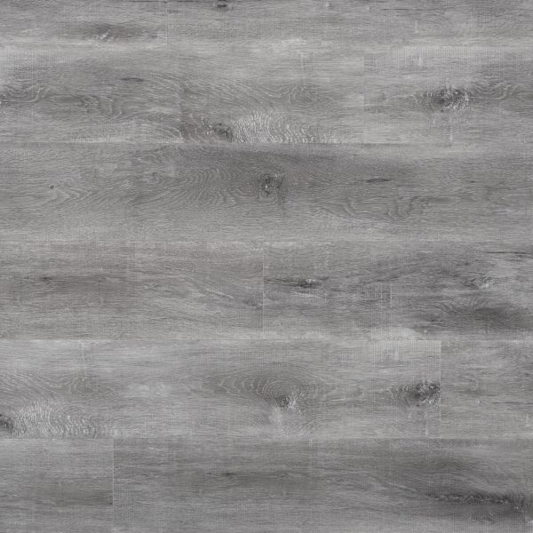 Sol vinyle à clipser - Kalinafloor Aria Wood 94 - Aspect chêne gris (Échantillon)