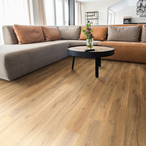Sol vinyle Kalinafloor haut de gamme aspect chene