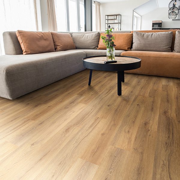 Sol vinyle Kalinafloor haut de gamme aspect chene