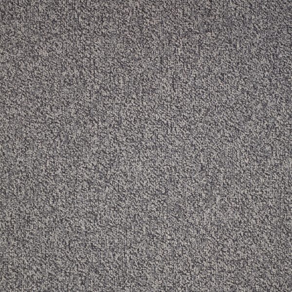 Moquette velours à coller - Balsan Centaure déco 948 - Grisé (Échantillon)