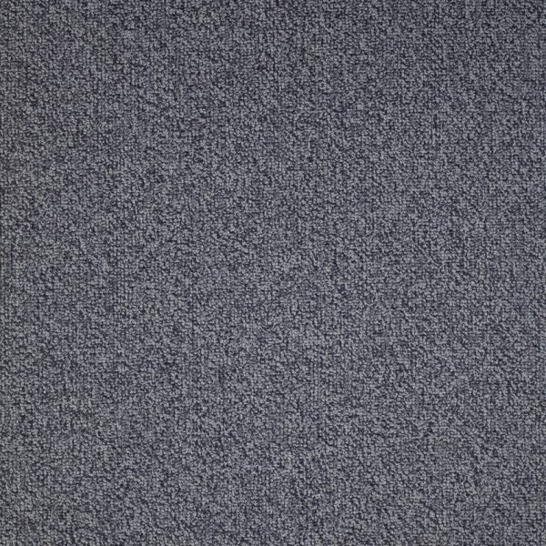 Moquette velours à coller - Balsan Centaure déco 978 - Grisé (Échantillon)